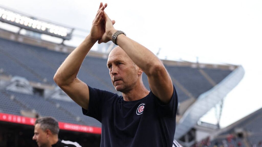 Berhalter señala errores del Chicago Fire tras caer ante Rayado.