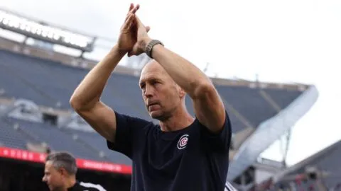 Gregg Berhalter lamenta la eliminación del Chicago Fire ante Monterrey: “No estuvimos a nuestro nivel”