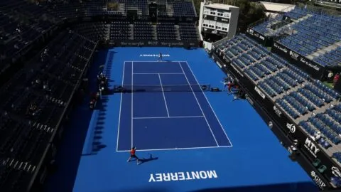 El Abierto de Monterrey buscará nuevas fechas y el regreso del tenis varonil