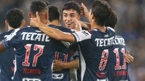 Monterrey vs Chicago Fire: resumen, goles y resultado del partido de los cuartos de final de la Leagues Cup