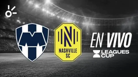 Monterrey vs Nashville, en vivo la Leagues Cup 2026: resultado y goles de la jornada 3, hoy 12 de agosto