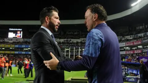 Benjamín Mora no le teme a Chivas: “Ya he estado ahí”