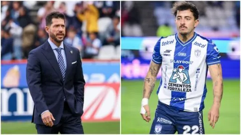 Benjamín Mora confirma que Cruz Azul negocia por Alan Mozo: "Hay pláticas avanzadas"