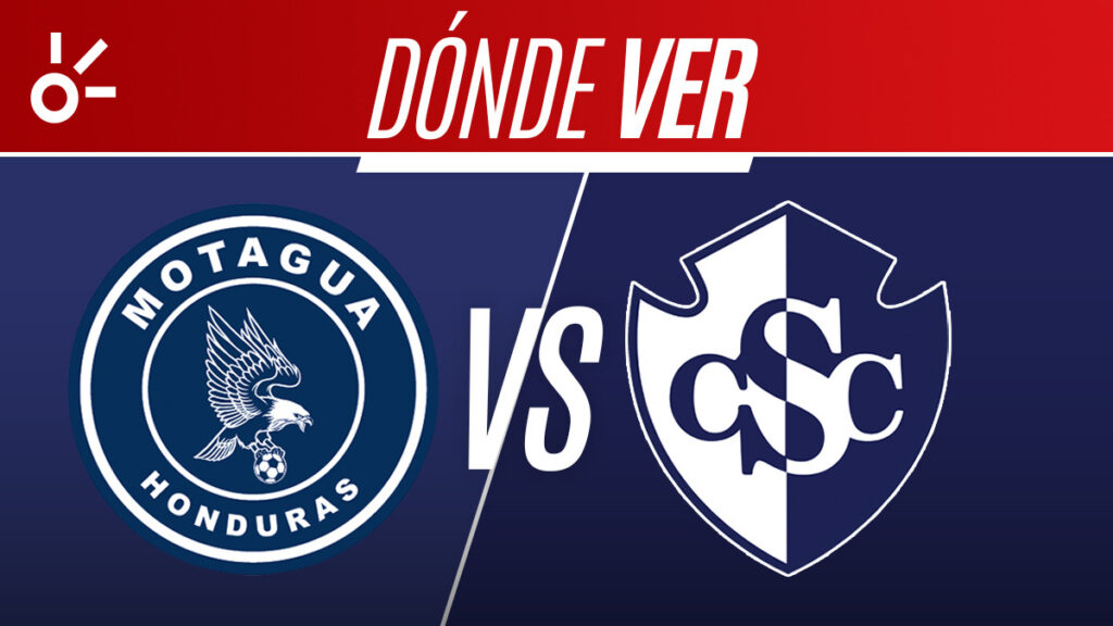 Motagua Cartaginés, Copa Centroamericana, en vivo y en directo | Claro Sports