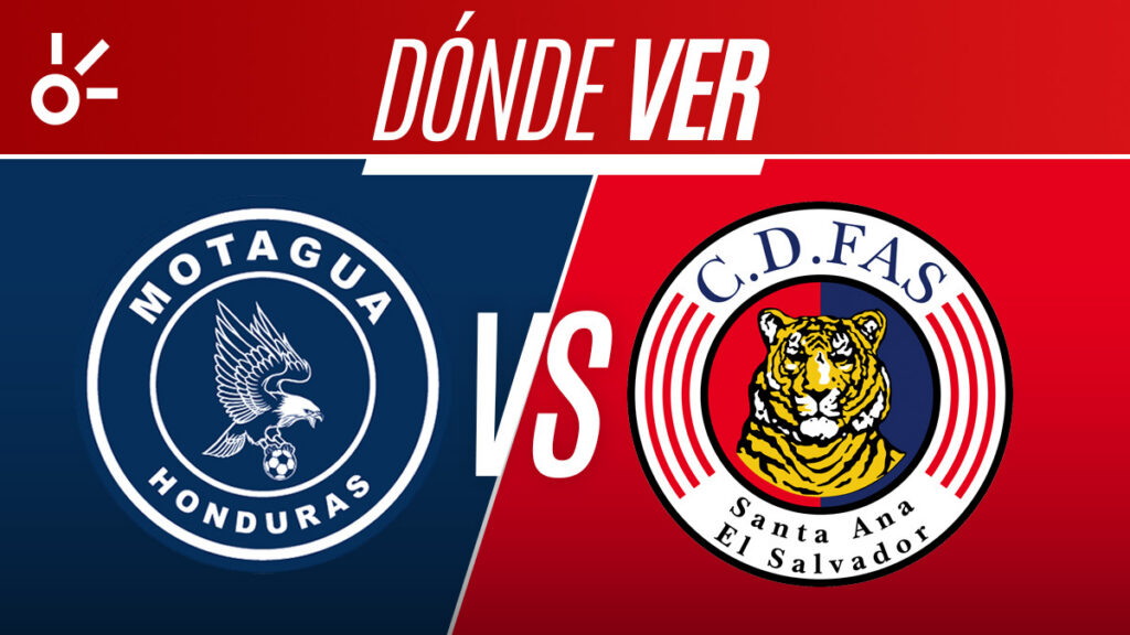 Motagua FAS, Copa Centroamericana, en vivo y en directo | Claro Sports