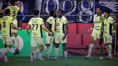 Municipal no pudo ante Motagua y quedó fuera de la Copa Centroamericana