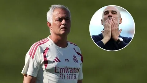 ¿Mourinho lanza una indirecta a Guardiola? “Para mí, un año sabático significa debilidad”