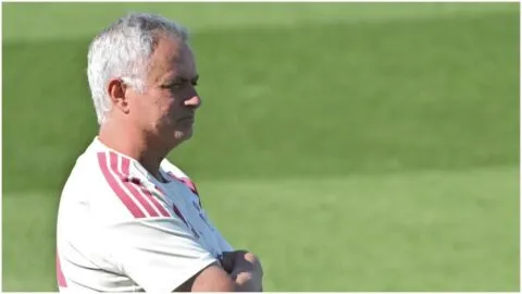 Ni Mourinho despierta al Real Madrid: el equipo merengue empata ante la Fiorentina y siguen las dudas