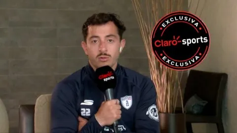 Alan Mozo abre la puerta a volver a Chivas y habla de su futuro: “Diciembre será un momento importante para mi carrera”