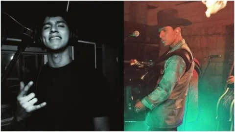 Muere el cantante Germán Medina a los 21 años, el exponente de regional mexicano falleció en accidente automovilístico