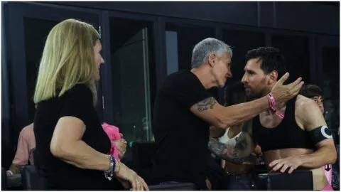 La dura decisión de Jorge Messi que definió la brillante carrera de su hijo
