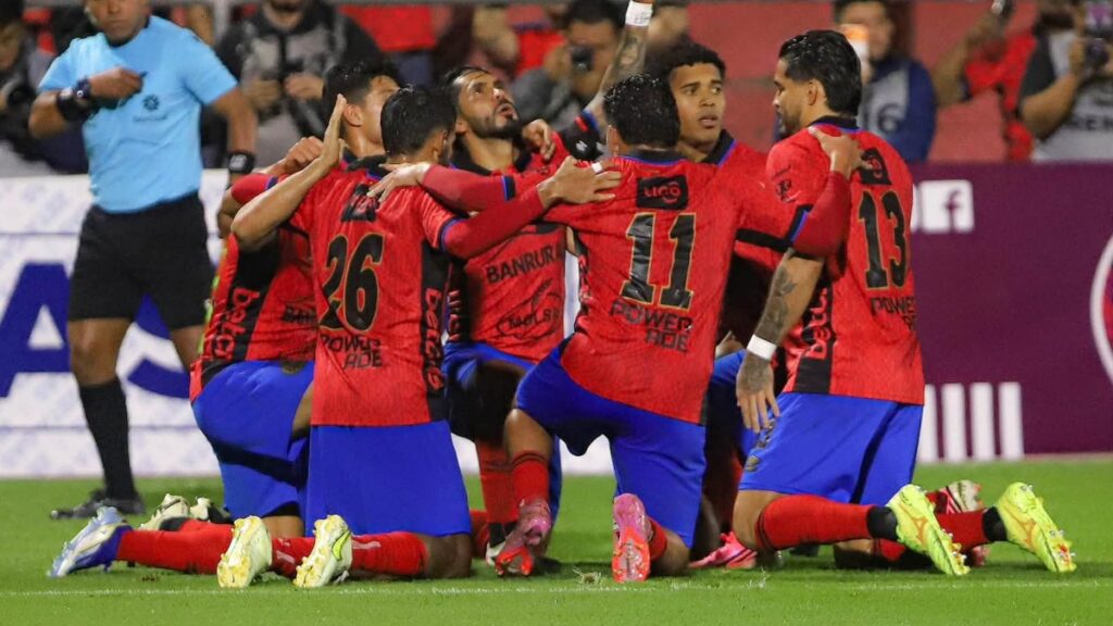 Municipal depende de sí mismo en la Copa Centroamericana | @RojosDelMunicipal