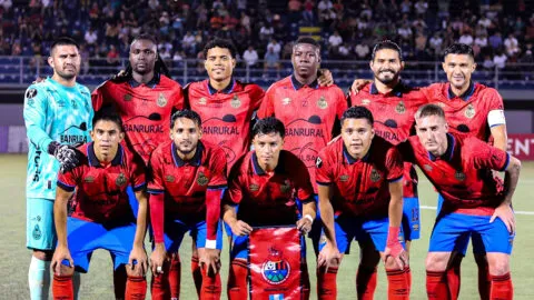 La maldición de Municipal en la Copa Centroamericana continúa tras su eliminación