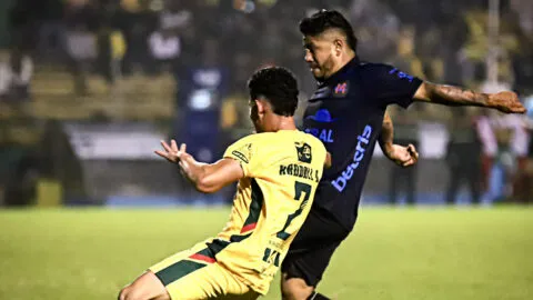 Municipal da vuelta el marcador ante Marquense y sigue firme en el Apertura 2026