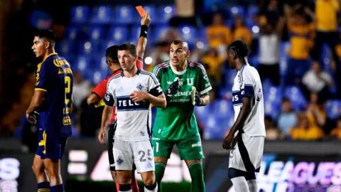Nahuel Guzmán y su historial de polémicas: del liderazgo con Tigres a las sanciones que marcaron su carrera