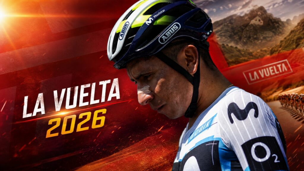 Nairo Quintana Vuelta A Espana