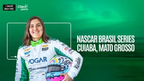 NASCAR Brasil Series: quinta ronda en vivo desde Cuiba