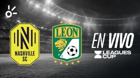 Nashville SC vs León, en vivo la Leagues Cup 2026: resultado y goles de la jornada 1, hoy 5 de agosto