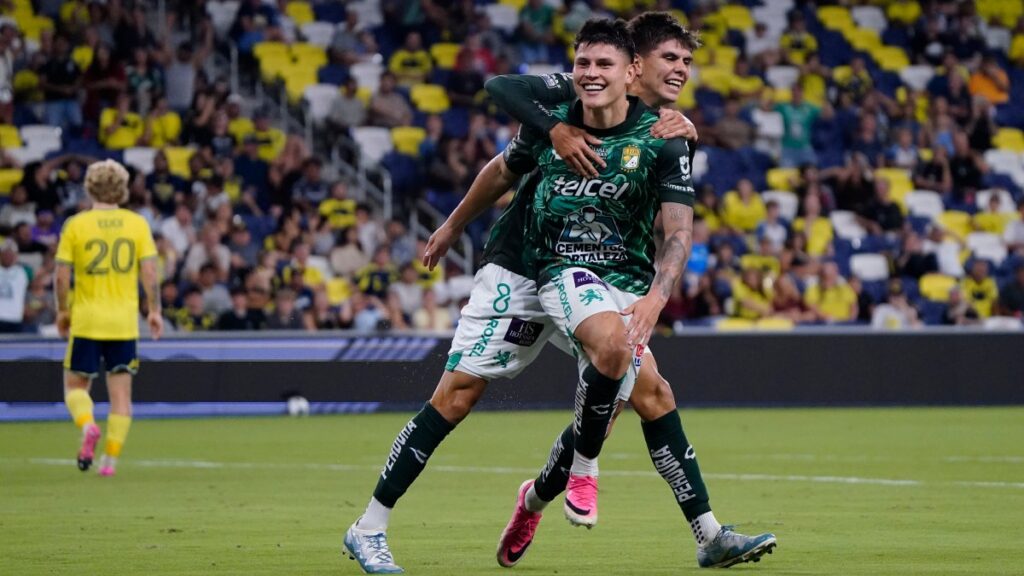 Nashville SC vs León | Imago 7