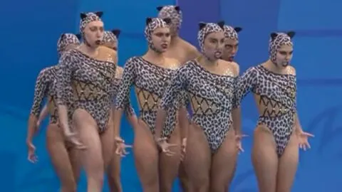 ¡México hace historia! Llega a 400 medallas en Santo Domingo 2026 con oro en natación artística