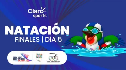Juegos Centroamericanos 2026 en vivo: resultado finales natación en directo