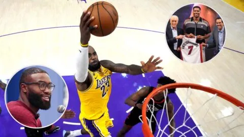 ¡Feliz Navidad! NBA revela cuáles serán los partidos navideños del calendario 2026-2027