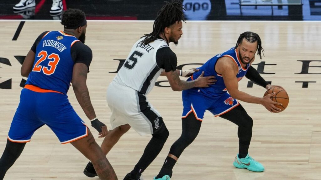Dónde ver la NBA en español en EE.UU.