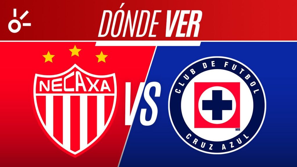Necaxa vs Cruz Azul en vivo, ¿quién transmite el partido de la jornada 6 de la Liga MX?
