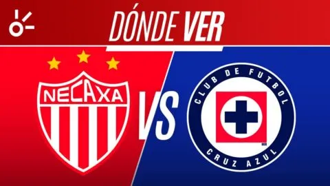 Necaxa vs Cruz Azul en vivo la Liga MX: horario, alineaciones y dónde ver el partido del Apertura 2026; jornada 6