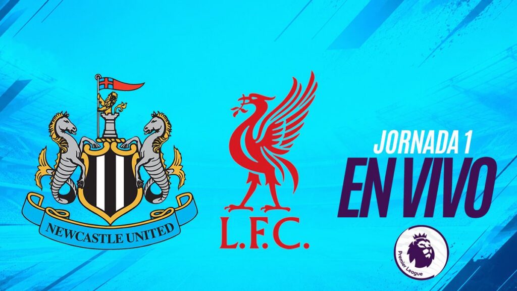 Newcastle vs Liverpool | Claro Sports
