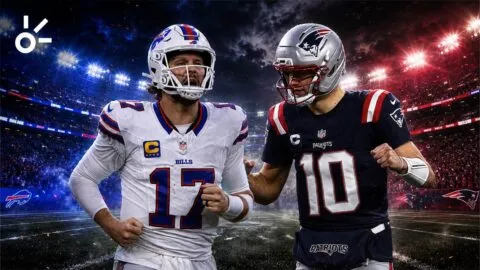 Previa AFC Este 2026: Patriots defienden el título y Bills preparan su respuesta