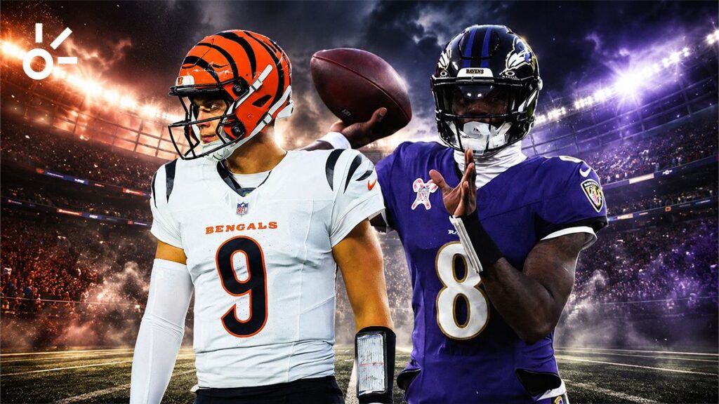 Ravens y Bengals