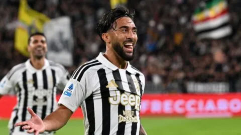 Juventus logra alivio y vence al Parma con sus suplentes como héroes