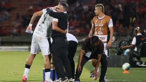 Cúcuta 'le clava la flecha' a Medellín en el regreso de Juan Fernando Quintero: las claves del triunfo 'Motilón'