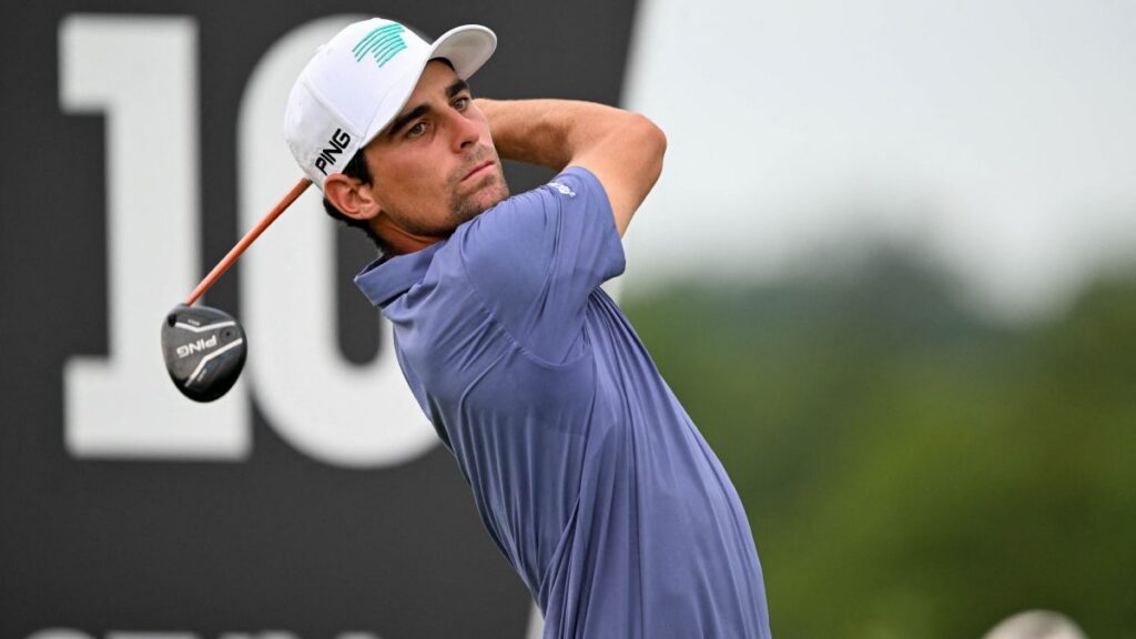 Niemann sigue líder en LIV Golf Nueva York