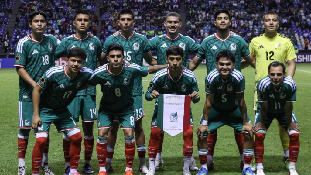 No los venden ni los ponen: la alerta detrás del éxito del Tri sub 20.