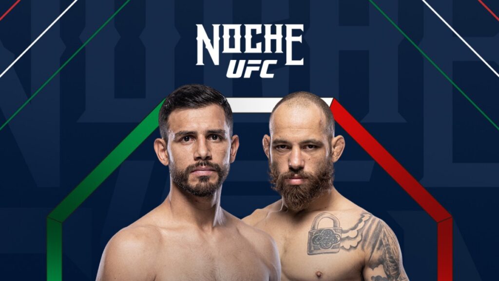Yair Rodríguez vs Jean Silva: UFC confirma la pelea estelar de Noche UFC