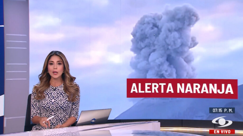 Emisión de Noticias Caracol. - @NoticiasCaracol.