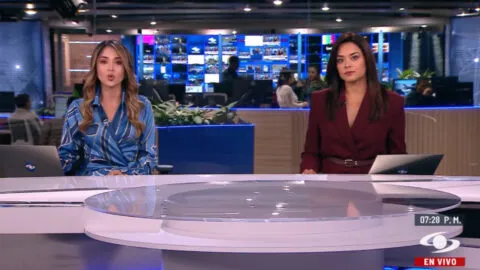 Rating Colombia del 30 de agosto de 2026, según CNC: la información domina el domingo