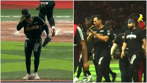 Guerreros de Oaxaca resisten la reacción de Olmecas y se colocan a un triunfo de la Serie de Campeonato
