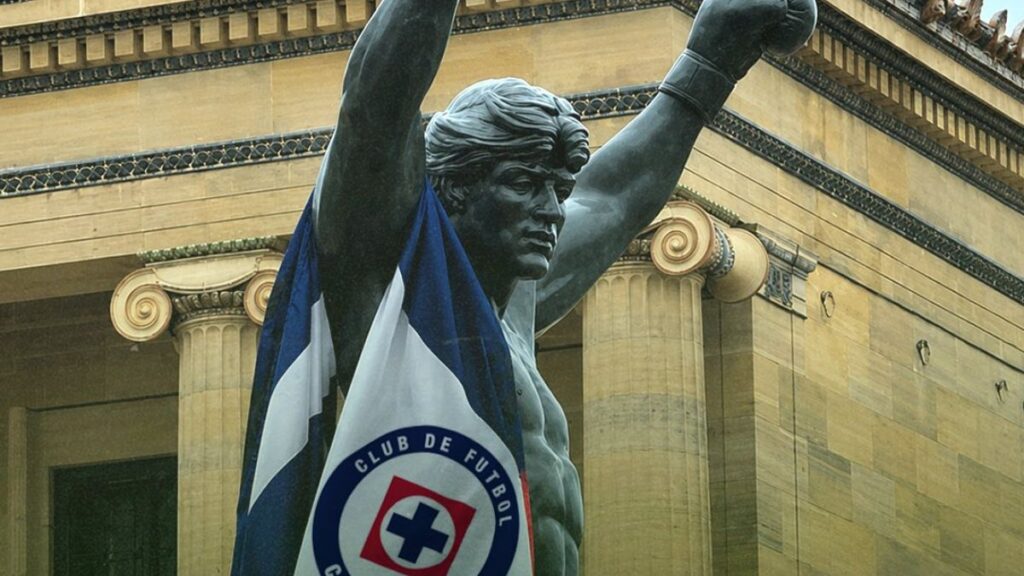Maldición de Rocky para Cruz Azul