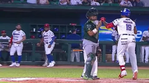 Olmecas vence a Bravos y se queda con la serie en la LMB 2026
