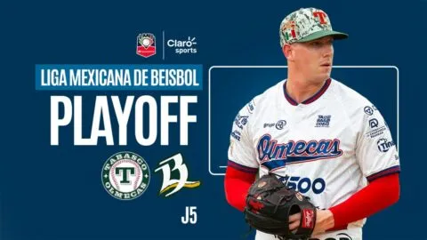 Olmecas de Tabasco vs Bravos de León en vivo: transmisión Playoffs de la Liga Mexicana de Béisbol 2026; Juego 5, Zona Sur
