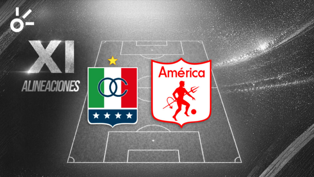 Once Caldas y América de Cali prometen un gran duelo.