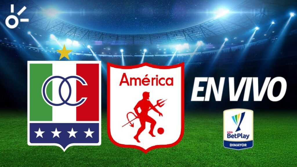 Once Caldas recibe en su casa al América de Cali por la fecha 3
