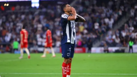 Cinco años después, Orbelín Pineda vuelve marcar un gol en el fútbol mexicano