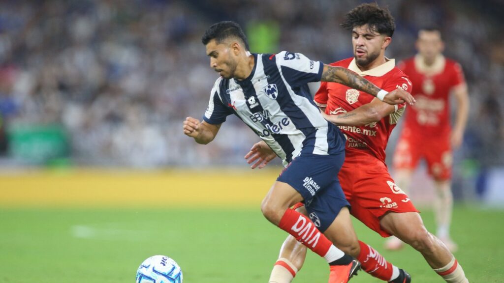 Orbelín Pineda regresó a Liga MX