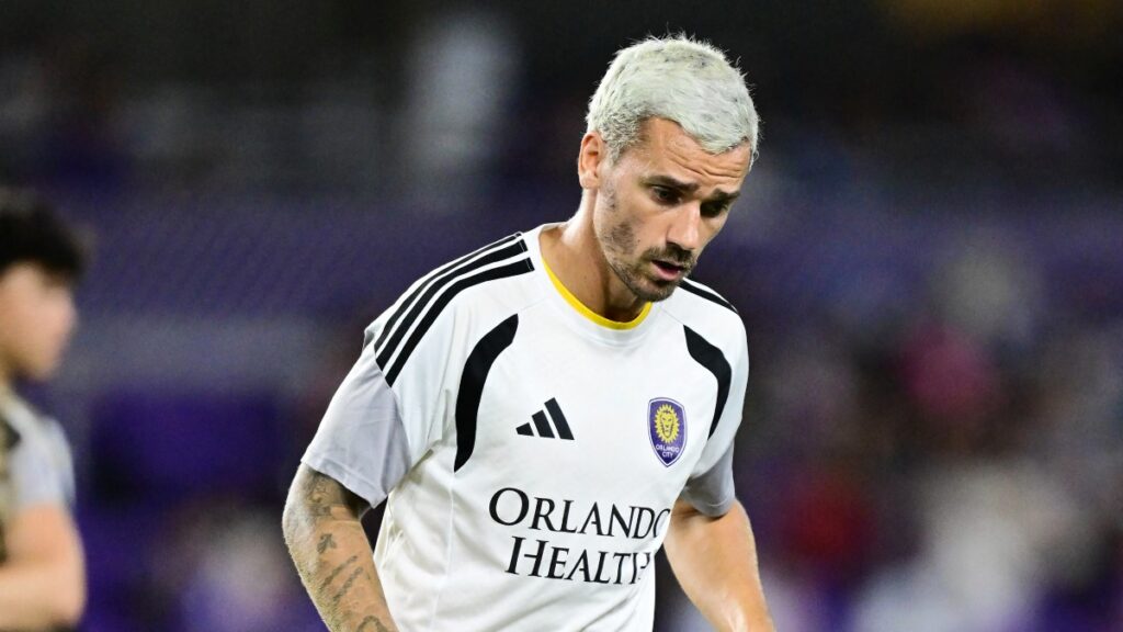 Antoine Griezmann Orlando City