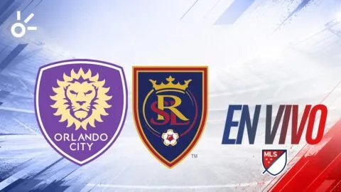 Orlando City vs Real Salt Lake en vivo: ¿Quién gana hoy el partido de la MLS 2026? Resultados y goles