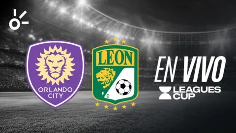 Orlando City vs León, en vivo la Leagues Cup 2026: resultado y goles de la jornada 2 , hoy 8 de agosto
